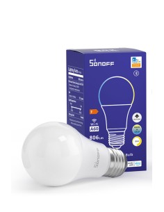 Bombilla Inteligente  Sonoff B02-bl-a60 9w Rgb... 2