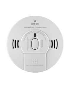 Detector De Humo Y Monóxido De Carbono Kidde K10sco