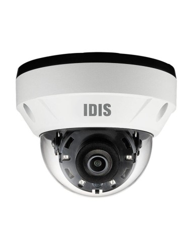 Cámara Domo Ir Antivandálico De 5...
