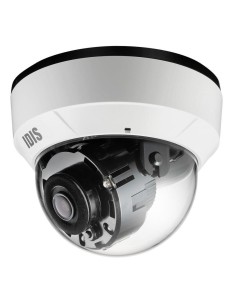 Camara Idis 2mp Int Fixed Focal  F2.8mm  Wdr Ir 30m Hd Dome
