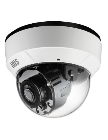 Camara Idis 2mp Int Fixed Focal  F2.8mm  Wdr Ir...