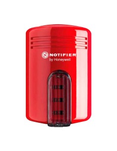 Notifier Dse1-pw Sirena Exterior Convencional De Alta...