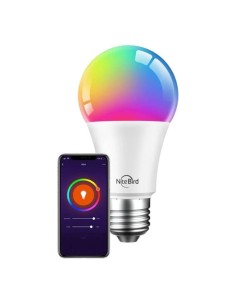 Bombilla  Nitebird Wb4 Rgb E27 Tuya Led Inteligente 2