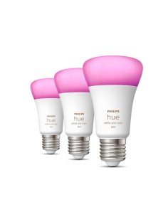 Philips Hue White And Color Ambiance Bombilla Led Forma:...