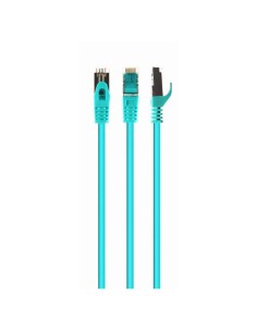 Cable Gembird Pp6a-lszhcu-g-2m De Red Rj45 Cat. 6a Sftp...