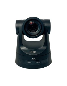 Cámara Ptz Laia Cute (ctc-412/b) Cute 4k Ai (black)   4k,...
