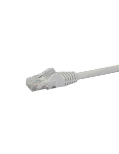 Startech Cable De Red Cat6 Utp 2m Blanco n6patc2mwh 2