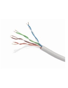 Gembird Bobina De Red Utp Cat5e Awg24 Lszh 305m Gris...