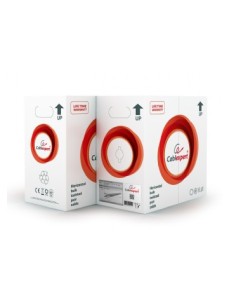 Gembird Bobina De Red Utp Cat5e Awg24 Lszh 305m Gris... 2