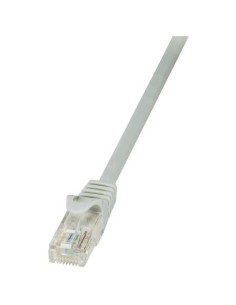 Logilink cable De Red Utp Cat6 5m Grisâ cp2072u