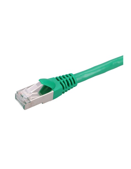 Extralink Lan Patchcord Cat.6 Ftp 5m 1gbit Foiled Bare Copper Green