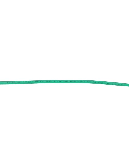 Extralink Lan Patchcord Cat.6 Ftp 5m 1gbit Foiled Bare Copper Green