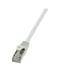 Logilink - Cable De Red Cat.6 U/utp Econline Gris 10m