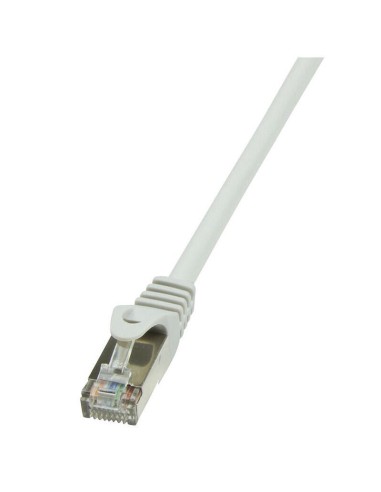 Logilink - Cable De Red Cat.6 U/utp Econline...