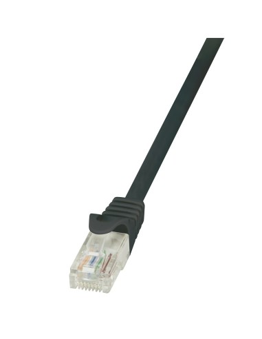 Logilink 0.5m Cat.6 U/utp Rj45 Cable De Red 0,5...