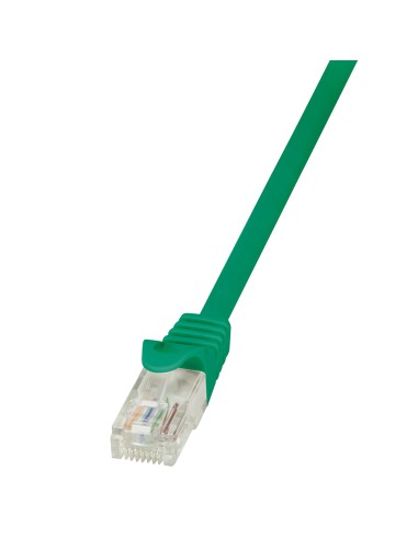 Logilink 3m Cat.6 U/utp Cable De Red Cat6 U/utp...