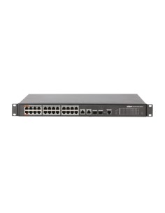 Switch Dahua Pfs4226-24et-360 (24x 10/100mbps, 2x...