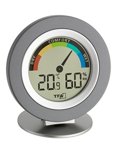 Estación Meteorológica Tfa 30.5019.01 Cosy Digital