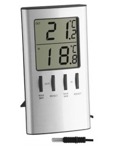 Termómetro Electrónico De Máximos/mínimos Tfa 30.1027