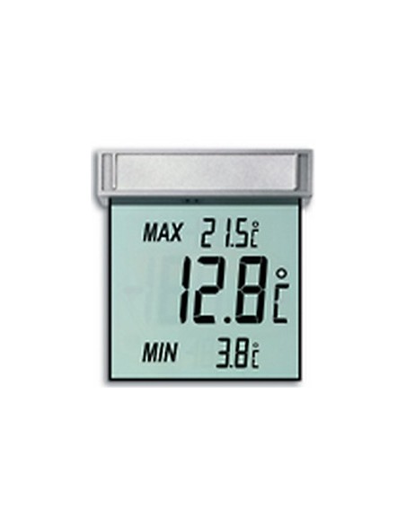 Tfa-dostmann 30.1025 Termómetro Digital