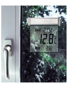 Tfa-dostmann 30.1025 Termómetro Digital 2