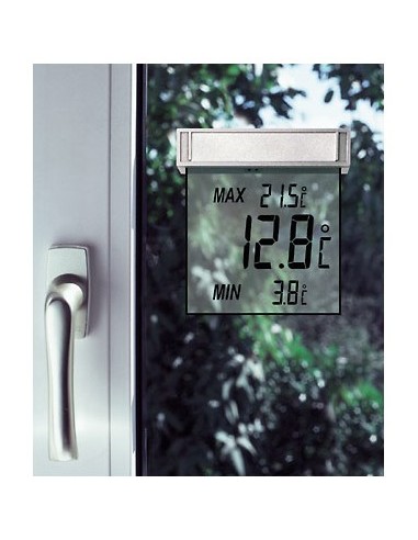Tfa-dostmann 30.1025 Termómetro Digital