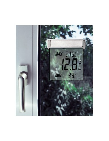 Tfa-dostmann 30.1025 Termómetro Digital