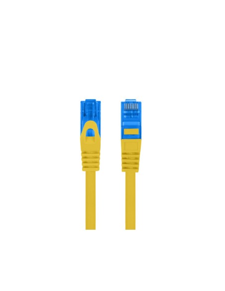 Lanberg Cable De Red Cat.6a Ftp Lszh Cca 3m Amarillo