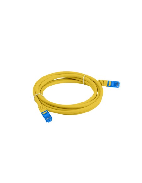 Lanberg Cable De Red Cat.6a Ftp Lszh Cca 3m Amarillo