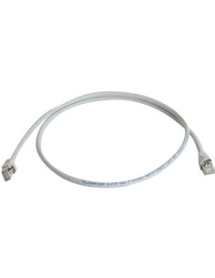 Telegärtner Cable De Red Sftp Cat 6a Gris 1,5m
