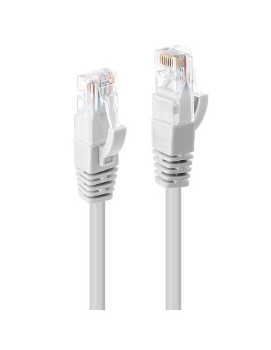 Lindy Rj-45 Cat6 U/utp 3 M Cable De Red U/utp...