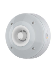 Axis 01942-001 Sirena Sirena Con Cable Gris