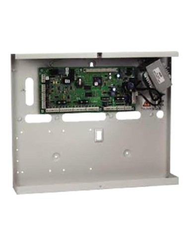 Honeywell Central Galaxy Dimension 16 Zonas...