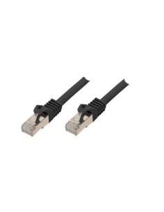 Latiguillo Shiverpeaks Rj45 S / Ftp Pimf Cat.7 Negro 50.0m