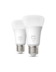 Philips Hue White Pack De 2 E27 2