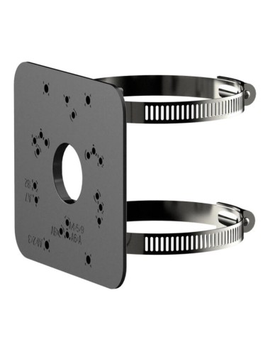 Dahua Pfa152-e-b Mini Adaptador A Poste Para...