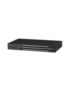 Switch Dahua Dh-pfs3125-24et-190 Poe