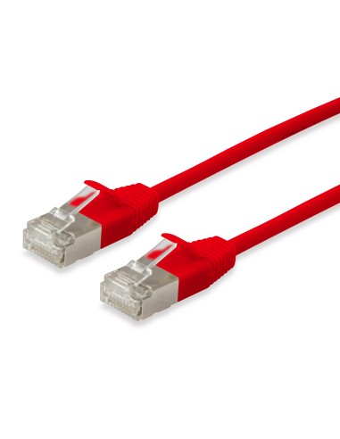 Equip Cable De Red Cat6a F/ftp 2xrj45 0.50m...