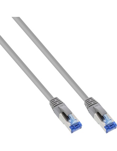 Cable De Red Inline S/ftp Pimf Cat.6a Libre De...