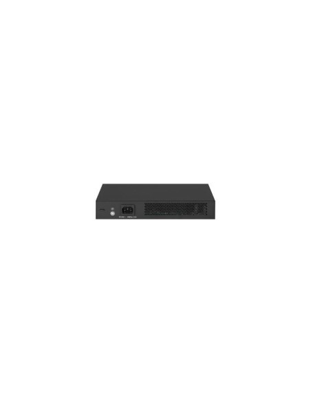 Dahua Technology Access Dh-as4300-8gt2gf Switch Gestionado L2/l2+ Gigabit Ethernet (10/100/1000) Negro