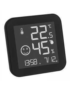 Tfa-dostmann 30.5054.01 Termómetro Ambiental Estación... 2