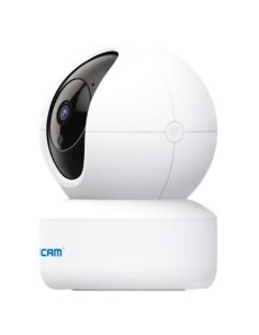 Cámara De Seguridad Ip Escam Qf005 Fullhd 3mp 2