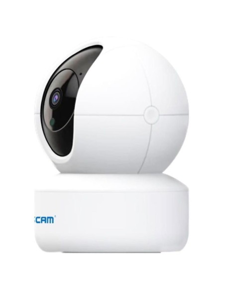 Cámara De Seguridad Ip Escam Qf005 Fullhd 3mp