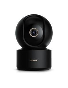 Cámara De Seguridad Ip Imilab C22 3k 360º Wi-fi 6 Negro