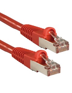 Lindy Cable De Red Cat6 S Ftp Basic Rojo 2.00m