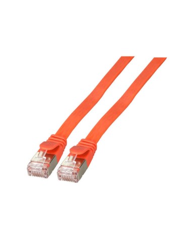 Efb Rj45 Flach Cable De Red U Ftp, Cat.6a, Pvc,...