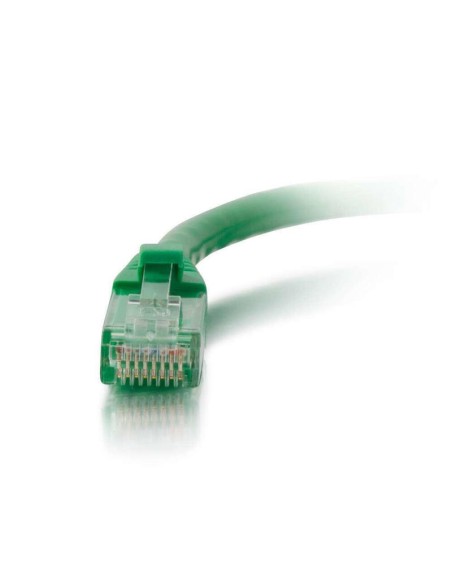 C2g Cat6 Booted Unshielded (utp) Network Patch Cable Cable De Interconexión Rj-45 (m) A Rj-45 (m) 1 M Utp Cat 6 Moldeado Sin...