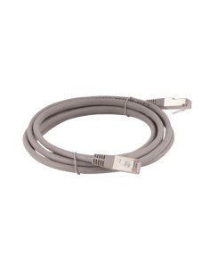 Cable A-lan Kks6sza0.5  De Red Gris 0,5 M Cat6 F/utp (ftp)