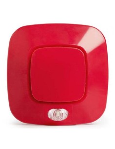 Inim Es2030re Sirena Acústica Con Funciones Vocales...