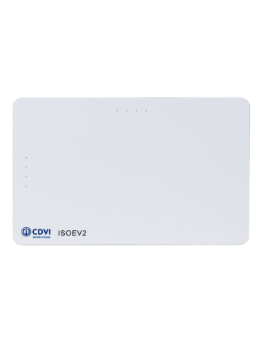 Cdvi Bcd Tarjeta De Proximidad Mifare® Desfire...